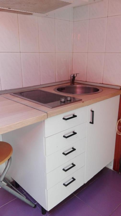 Apartamento De 2 Dormitorios Entre Metro Estrecho Y Francos Rodriguez Мадрид Экстерьер фото